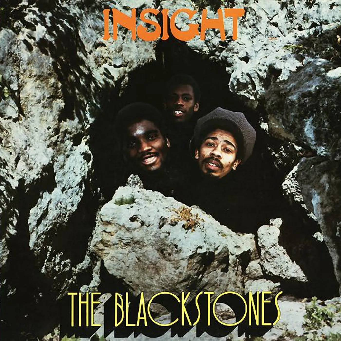 The Blackstones INSIGHT Vinyl Record