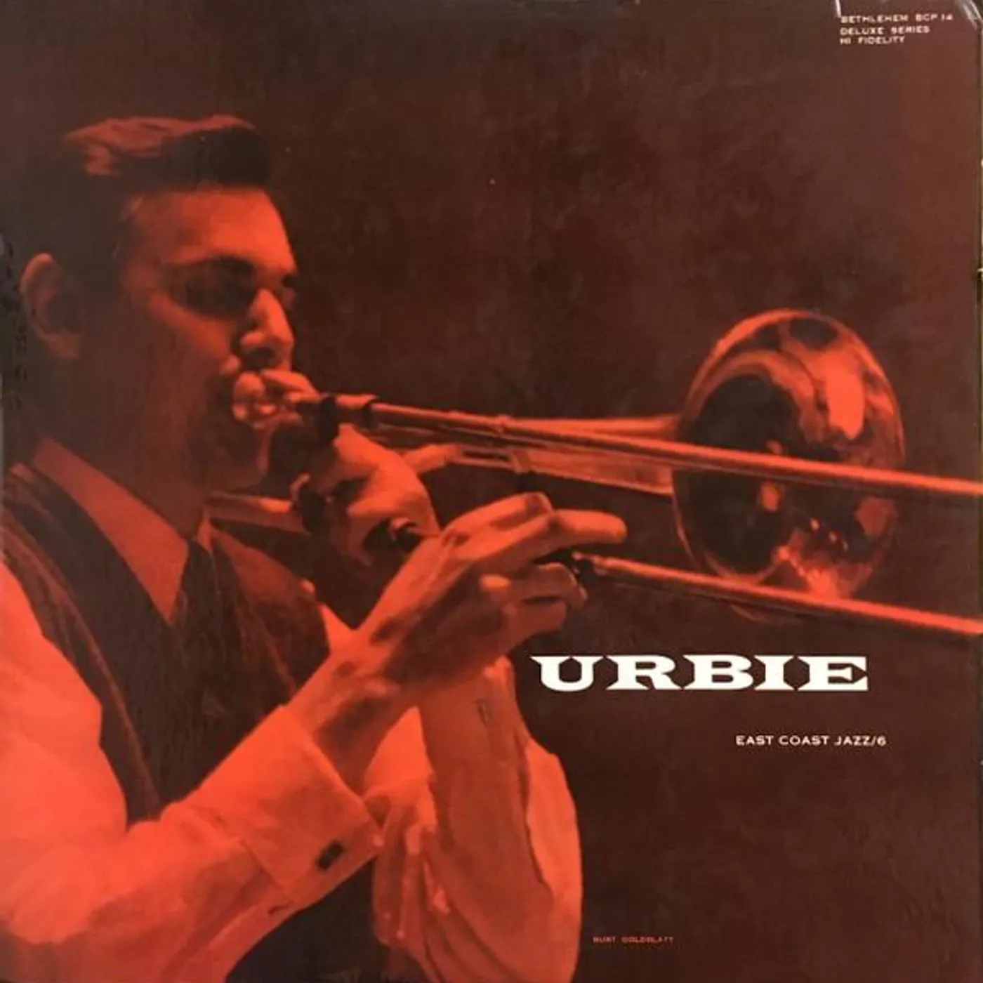 Urbie Green URBIE:EAST COAST JAZZ 6 CD