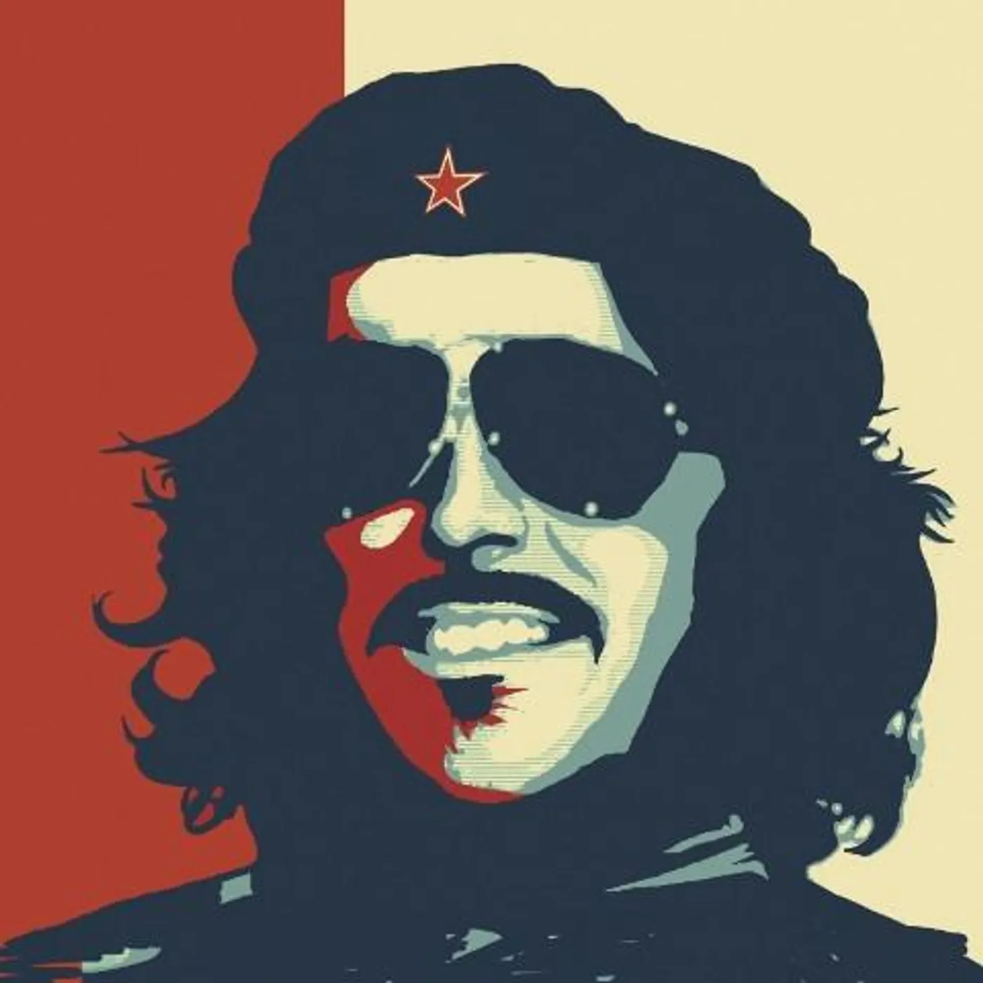 CBS MIKE 4 PRESIDENT Vinyl Record - UK Release