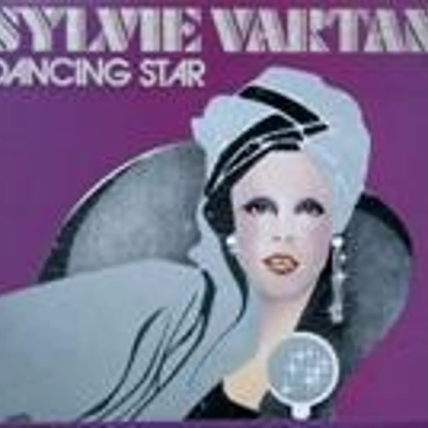 Sylvie Vartan Dancing Star Vinyl Record