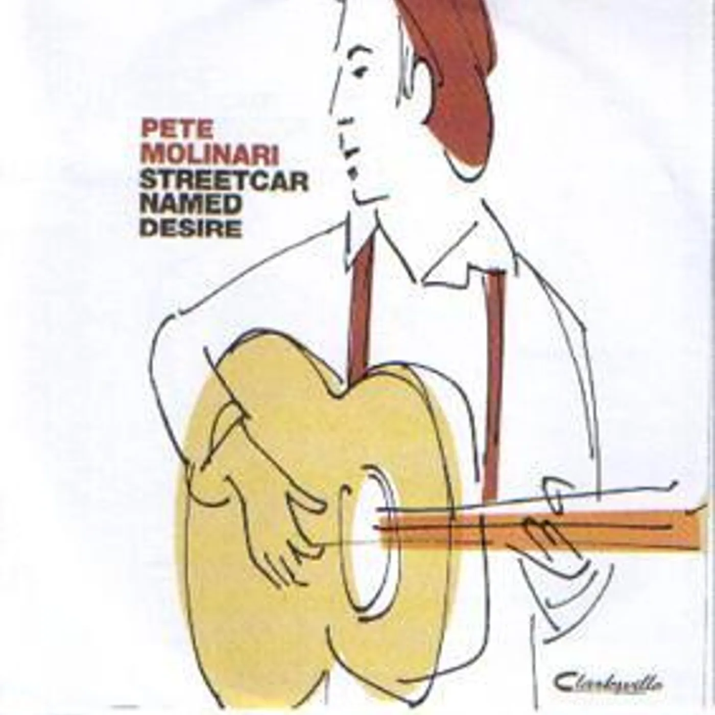 Pete Molinari STREETCAR NAMED DESIRE Vinyl Record - UK Release