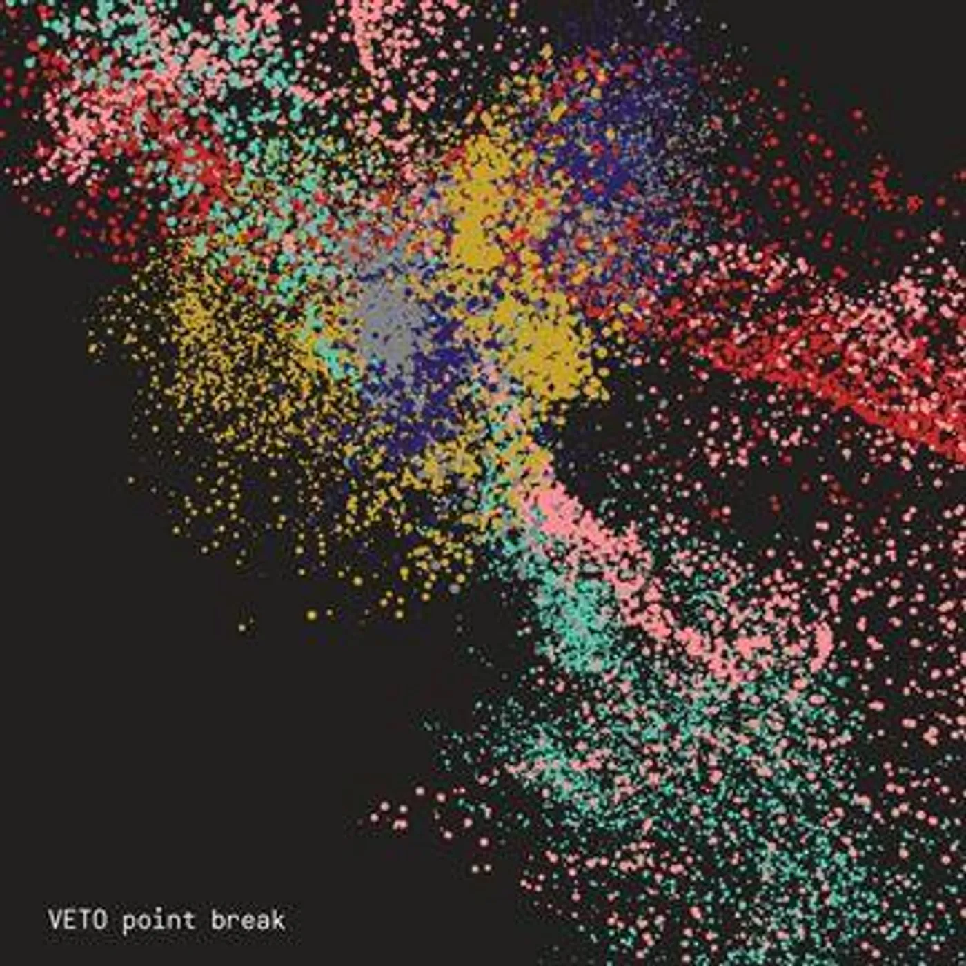 VETO POINT BREAK Vinyl Record