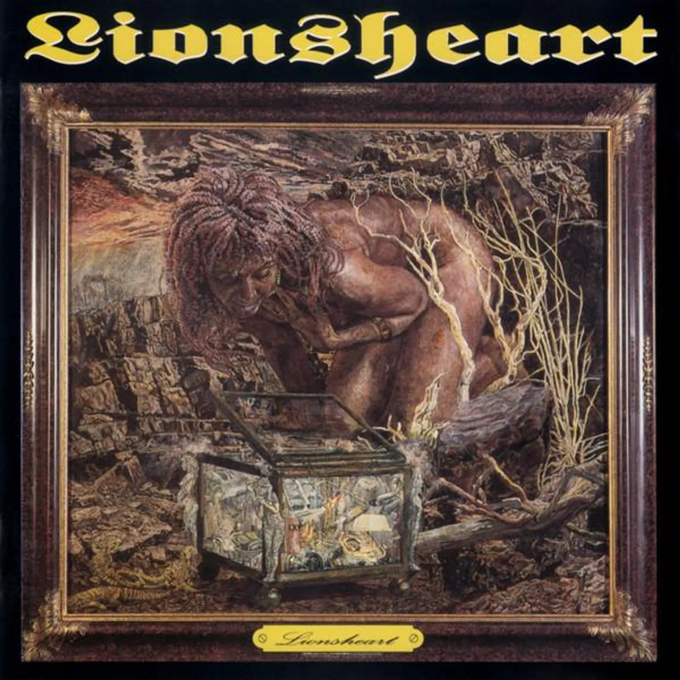 Lionsheart CD