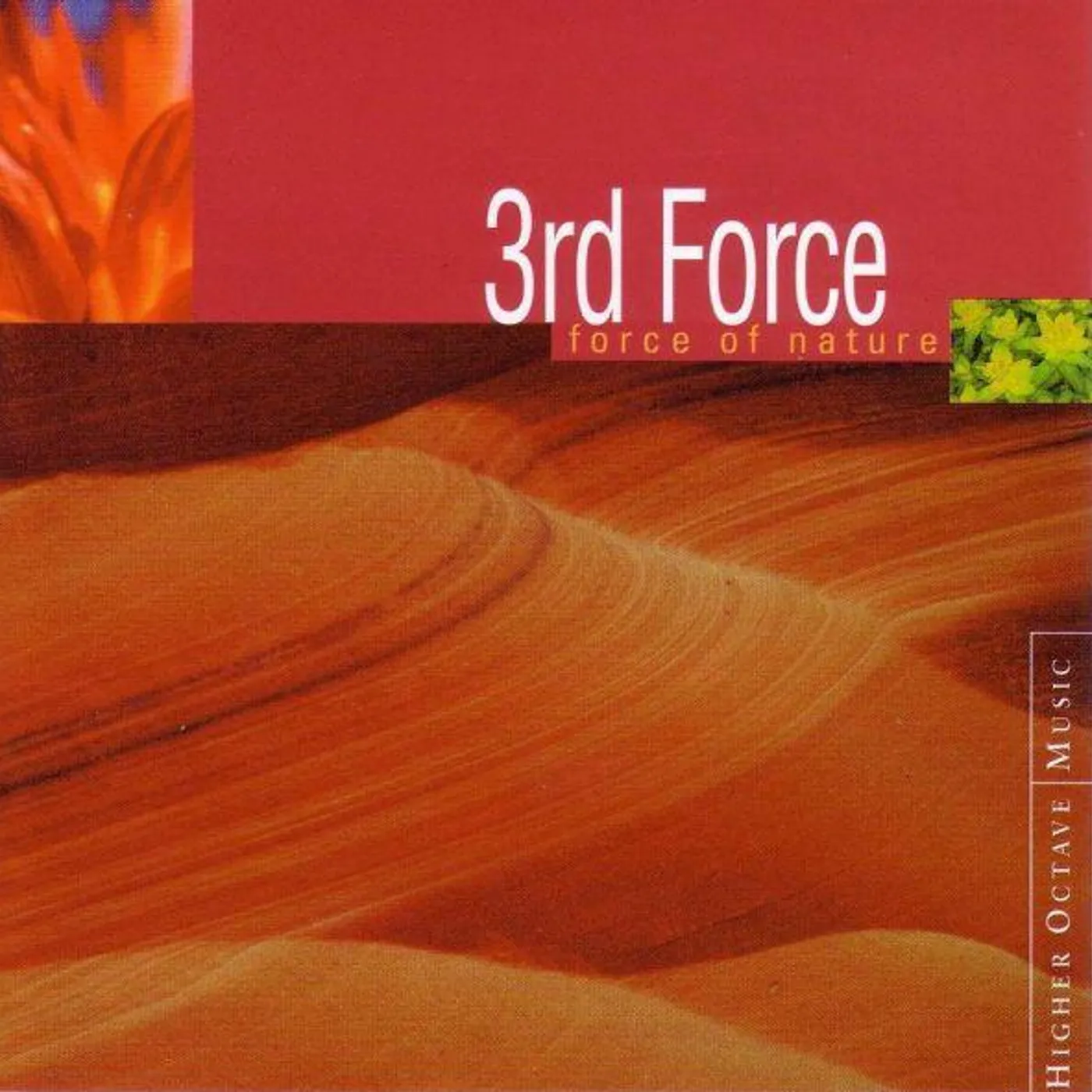 3rd Force Force Of Nature Vinyl Record