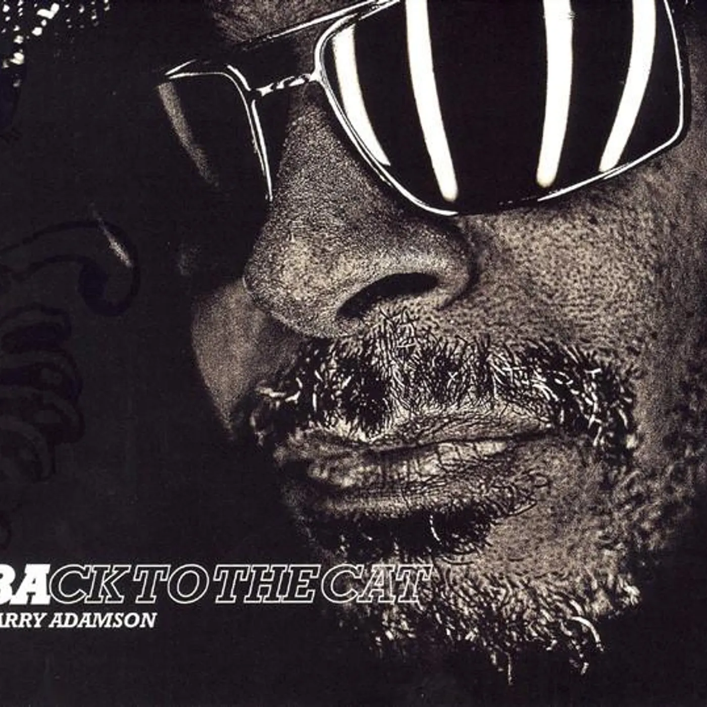 Barry Adamson Back To The Cat (Limited Edition Clear Vinyl)