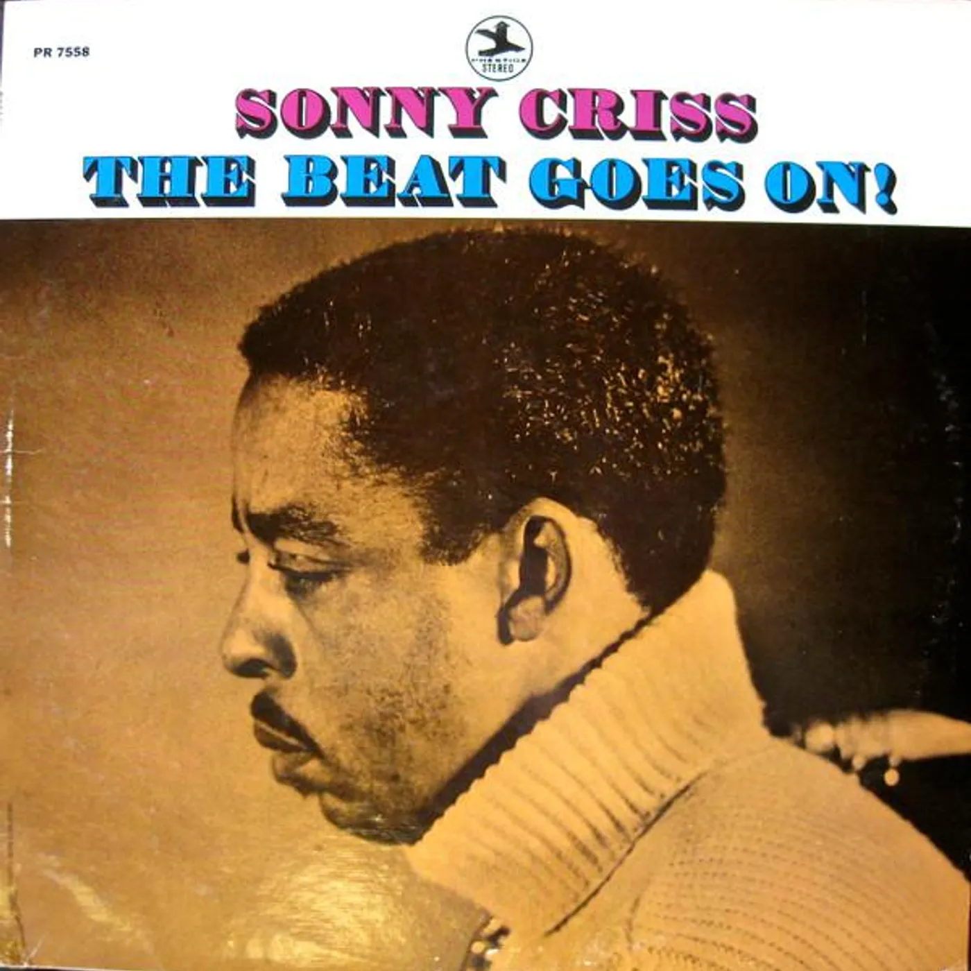 Sonny Criss BEAT GOES ON CD