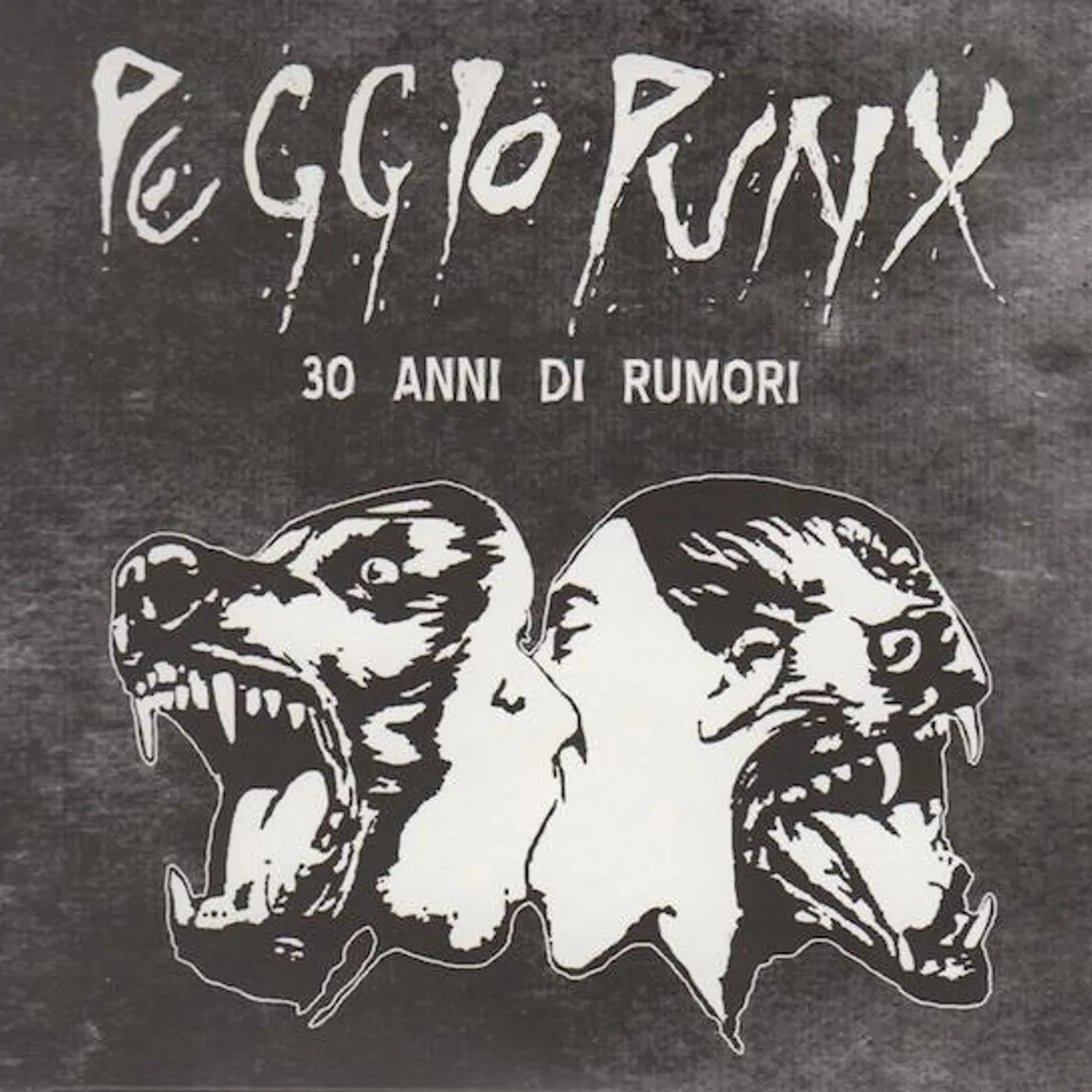 Peggio Punx Brand Page