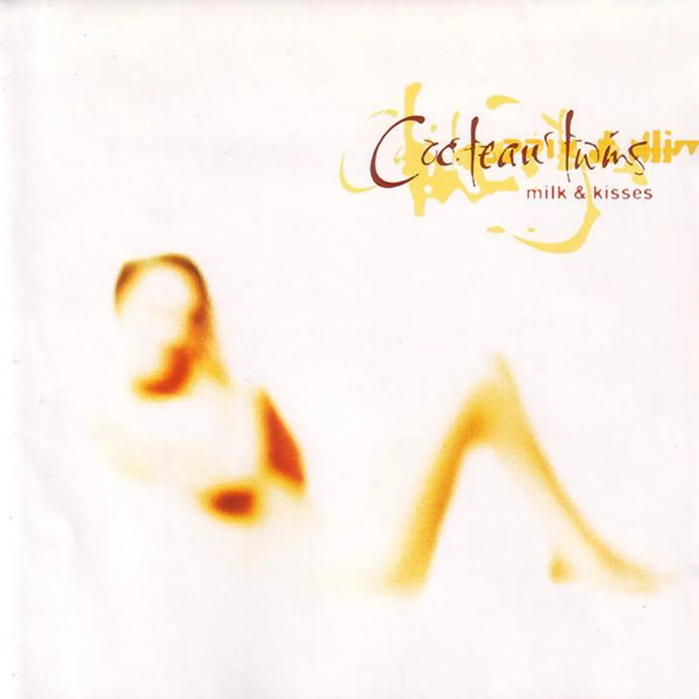 Cocteau Twins MILK & KISSES CD