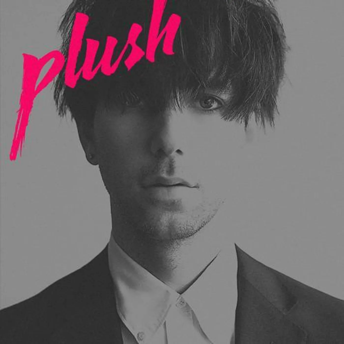 Tiga Plush Vinyl Record