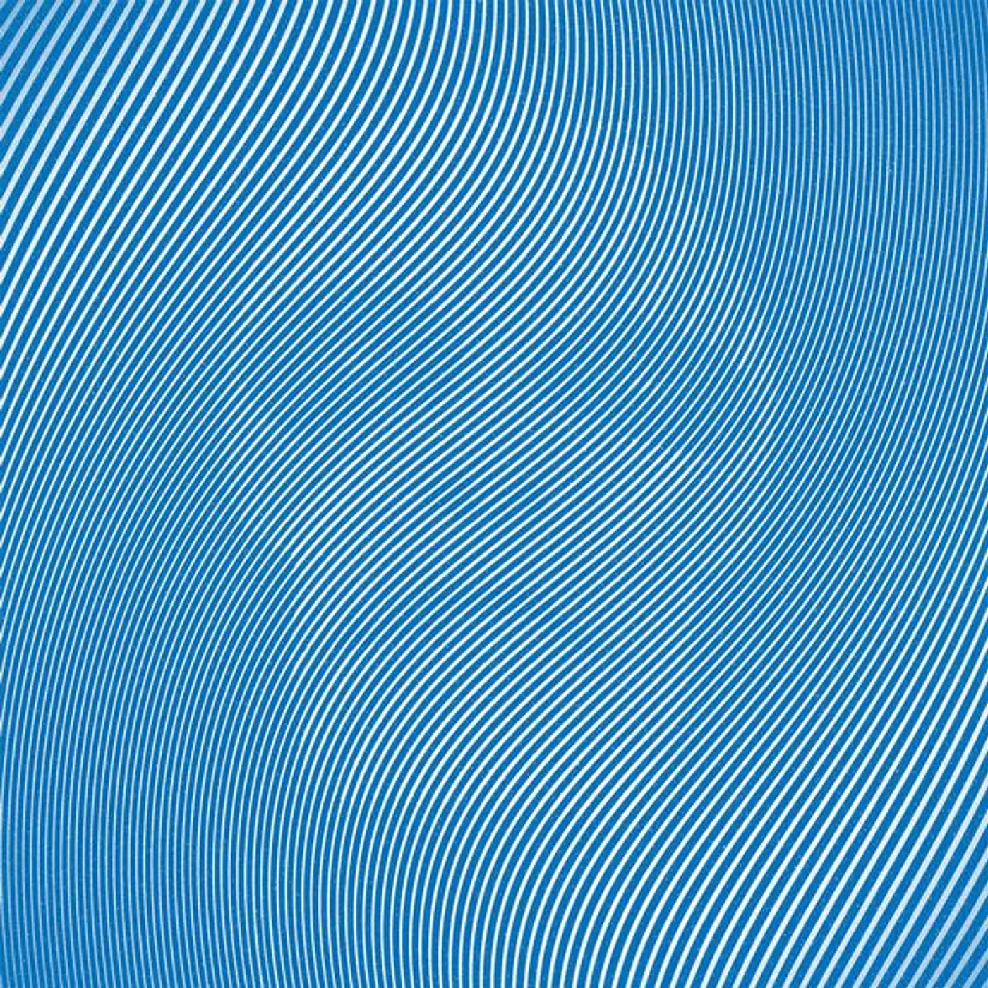 Drums Of Death BLUE WAVES (EP) Vinyl Record