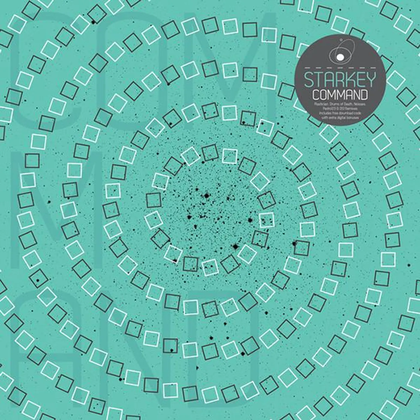 Starkey Command Vinyl Record
