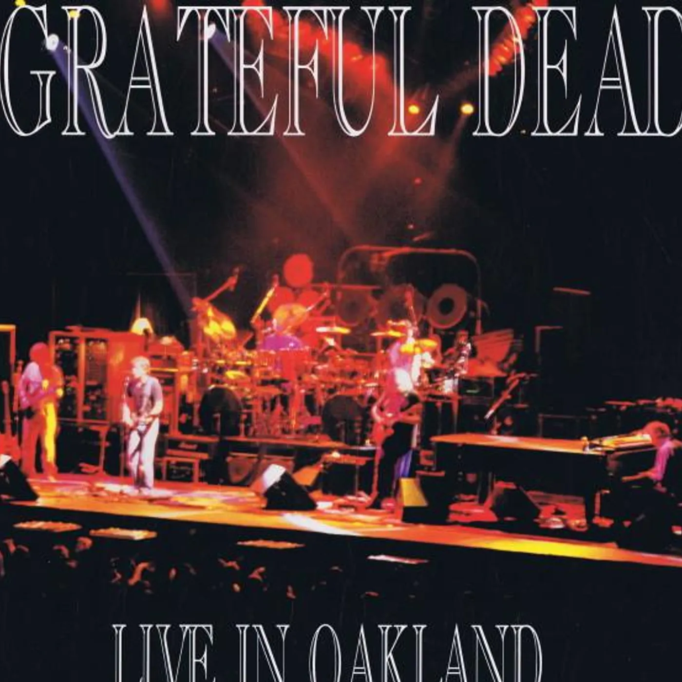 Grateful Dead LIVE IN THE USA (2CD) CD