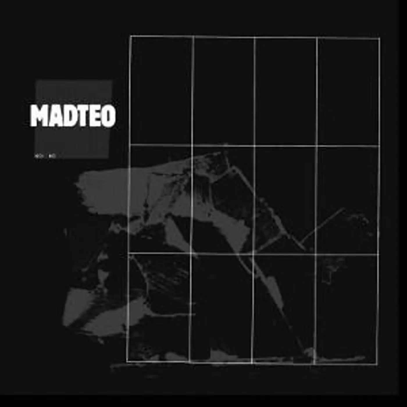 Madteo NOI NO Vinyl Record - UK Release