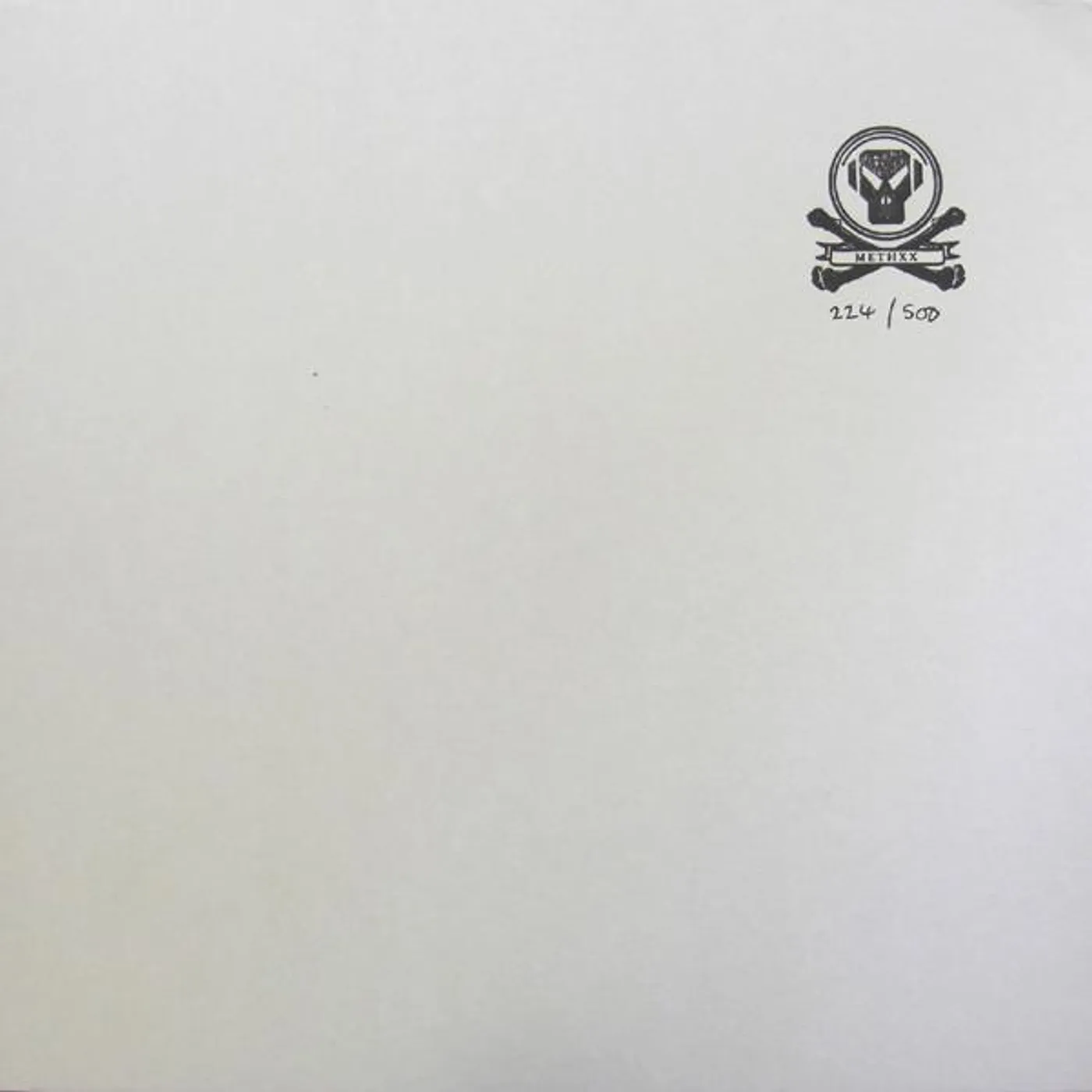 Fracture BETTER THAN TOMORROW Vinyl Record