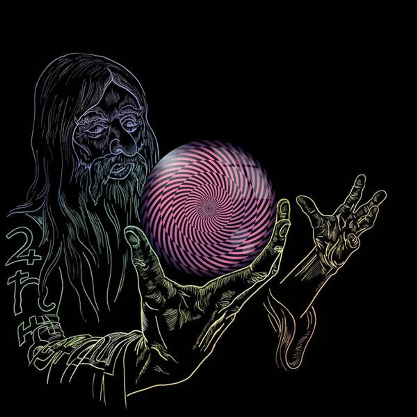 SymbolOne PINK ELEPHANT Vinyl Record - UK Release