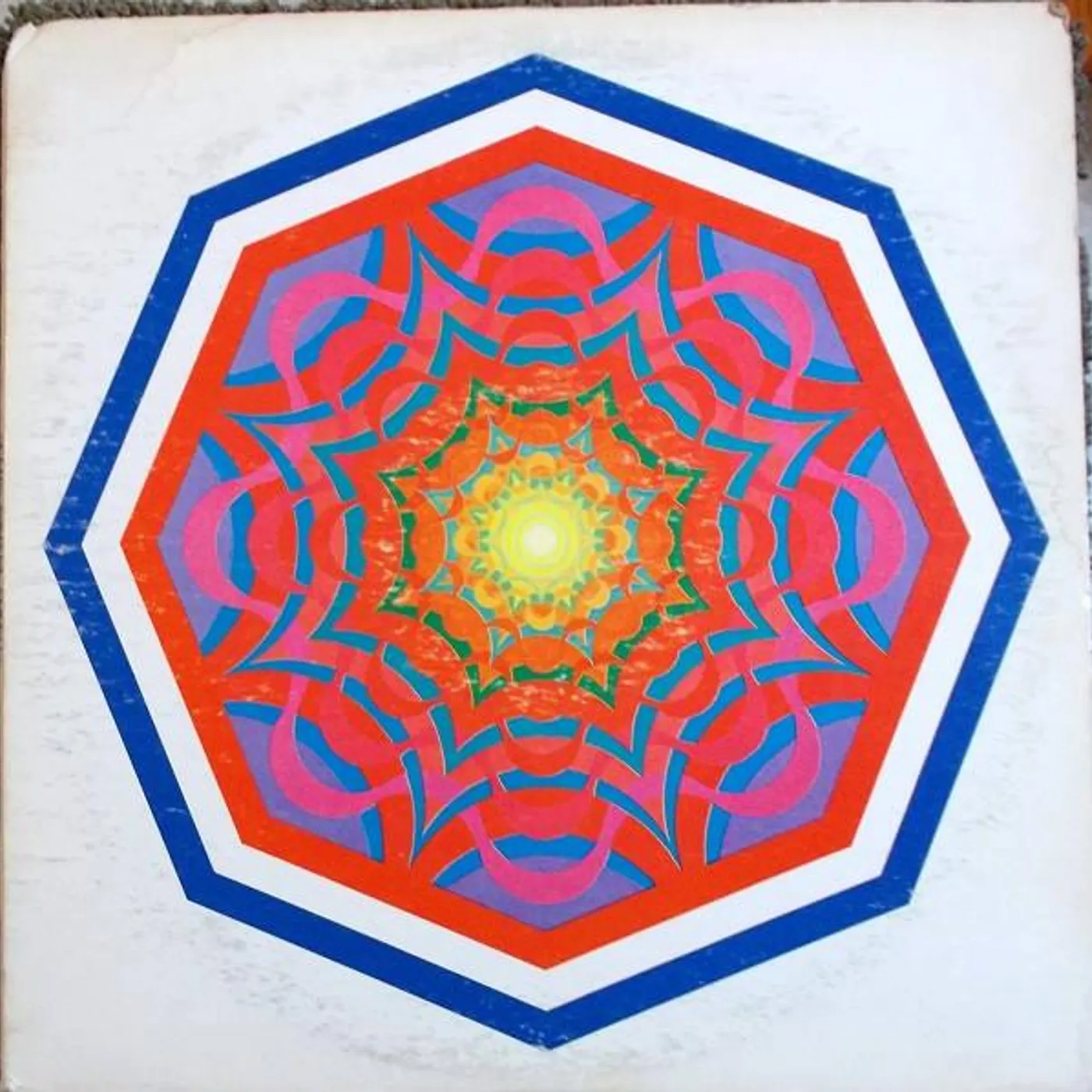 The Farm Band Vinyl Record