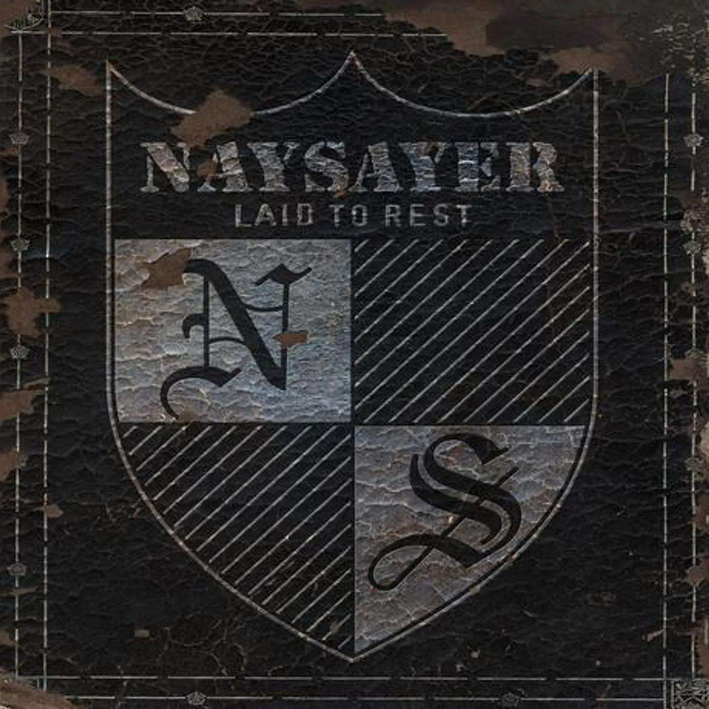 Naysayer Laid To Rest Vinyl Record