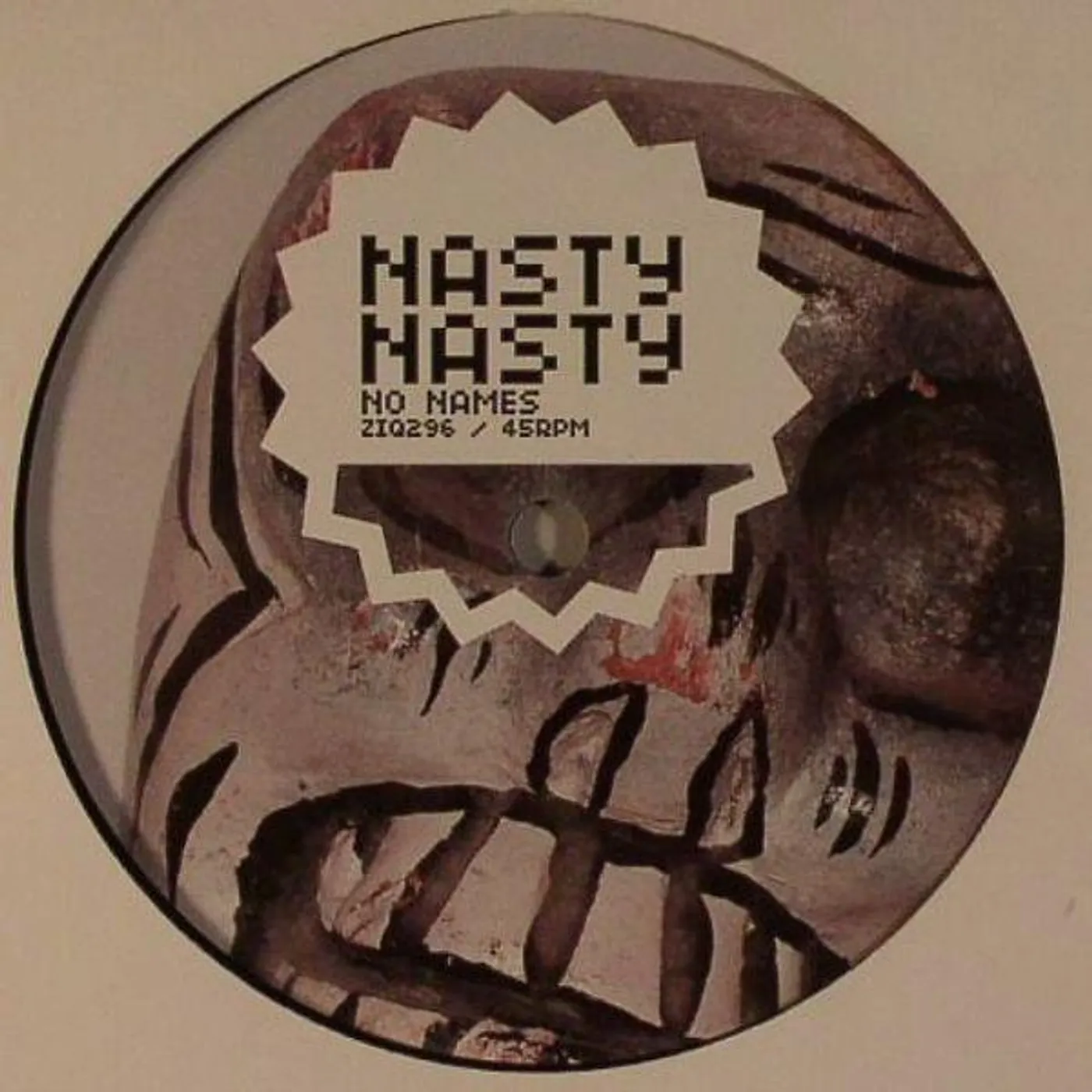 NastyNasty No Names   12 Vinyl Record
