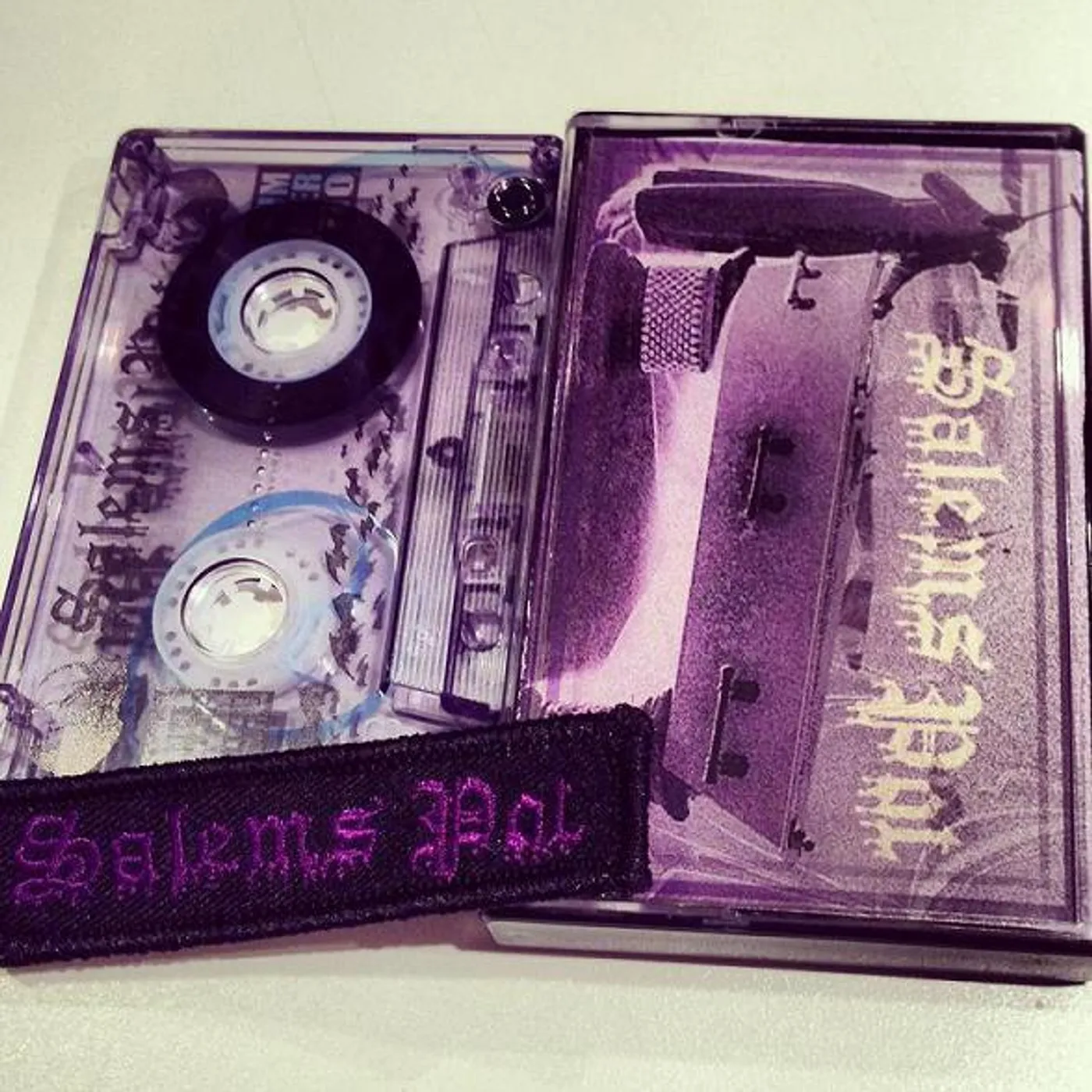 Salem's Pot WATCH ME KILL YOU (Vinyl)