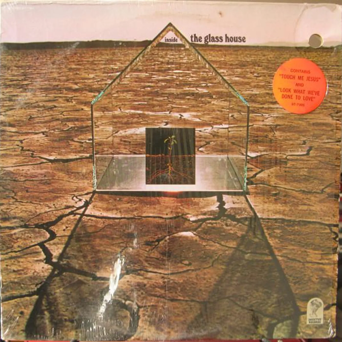 INSIDE THE GLASS HOUSE + 3 CD
