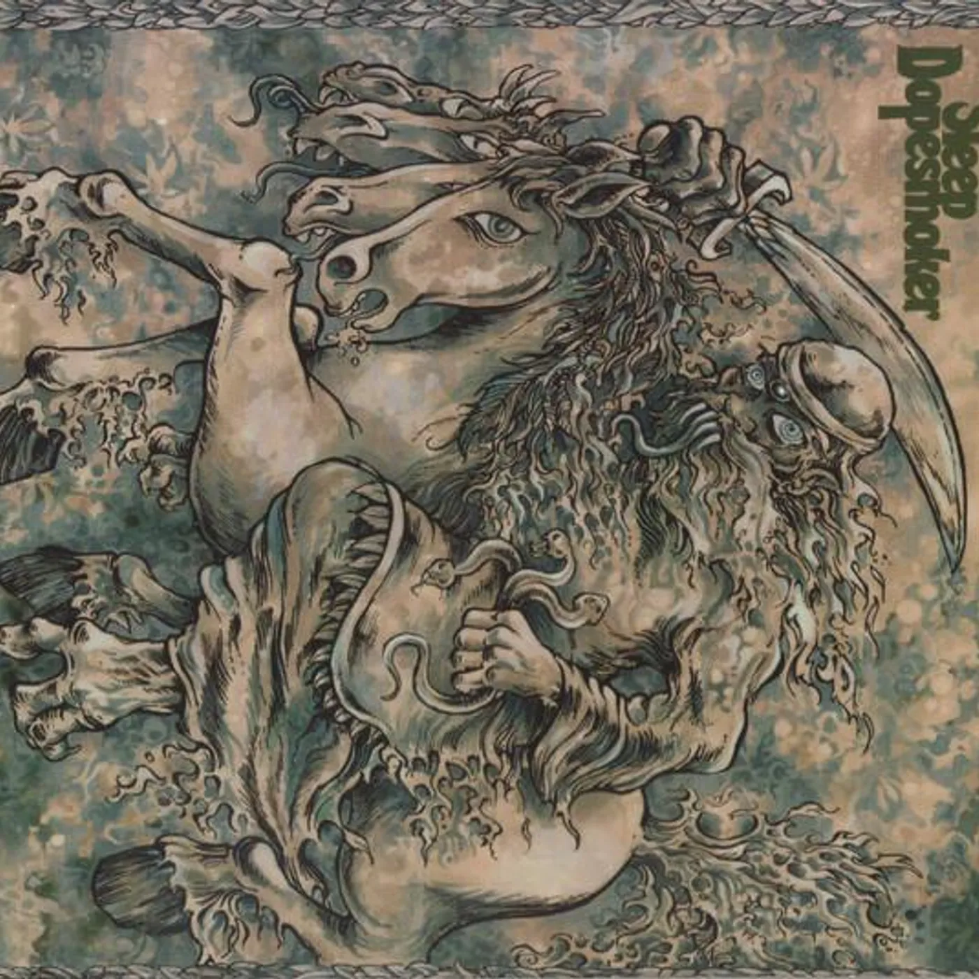 Sleep DOPESMOKER CD