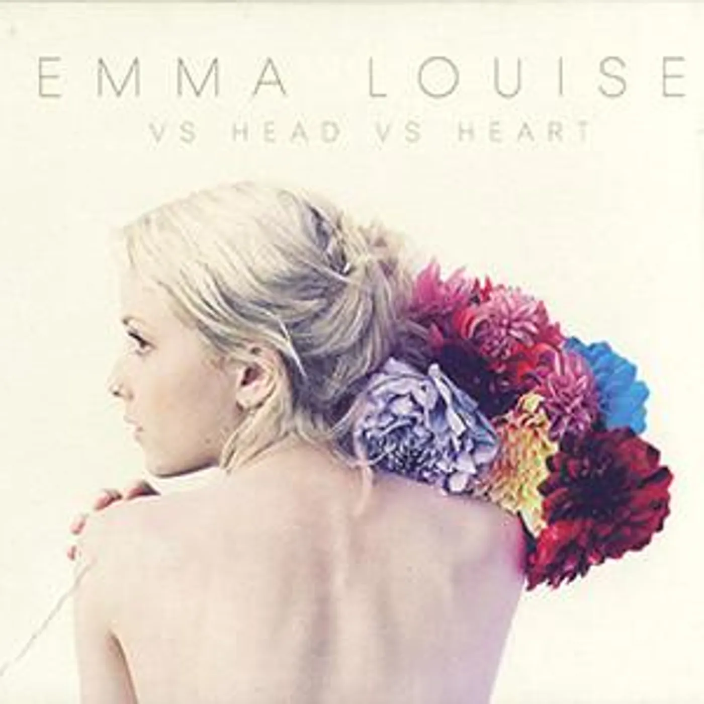 Emma Louise VS HEAD VS HEART CD