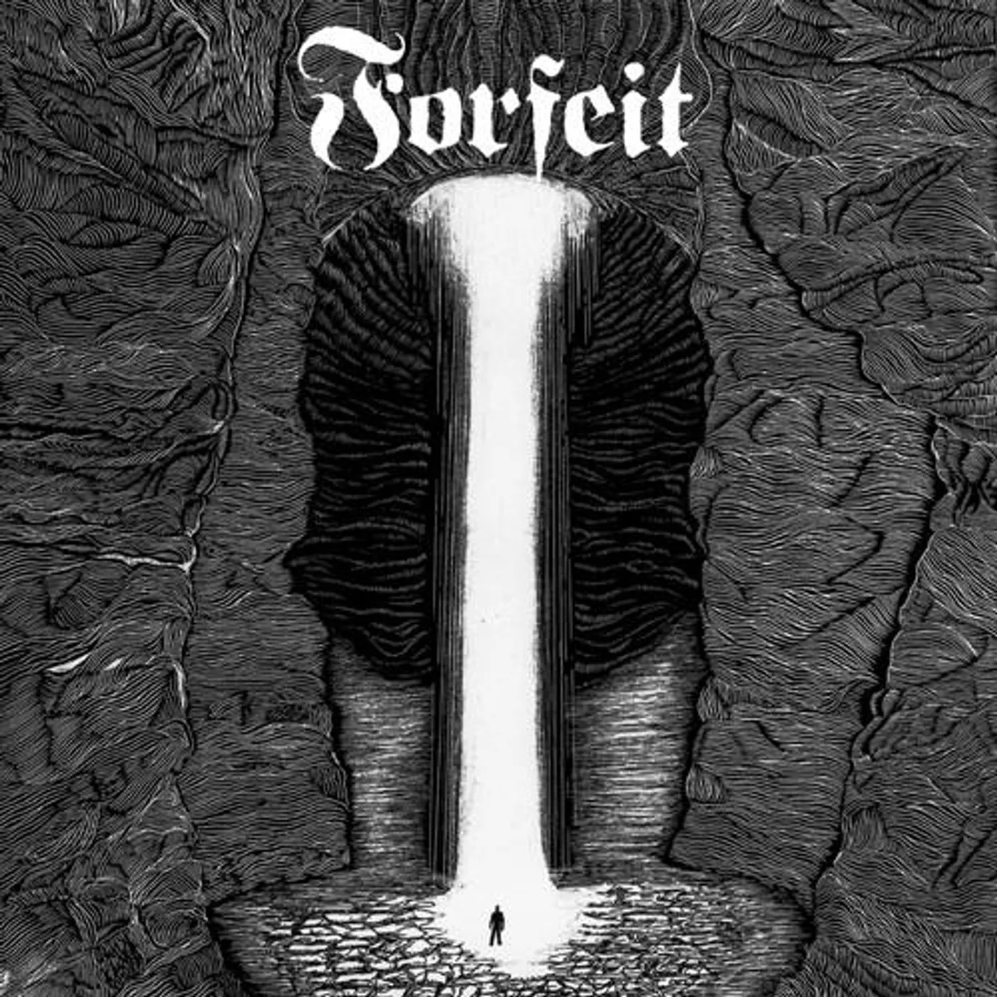 Forfeit LOWER DEPTHS Vinyl Record
