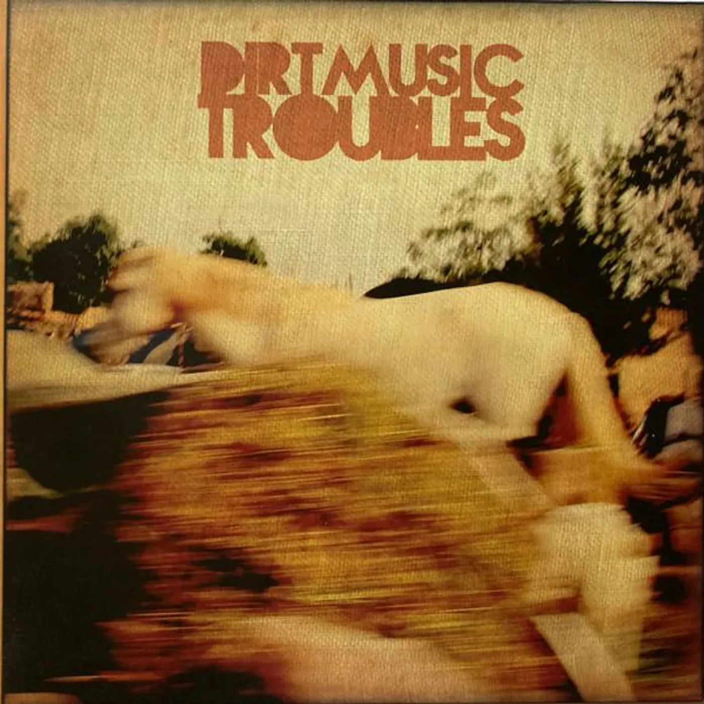 Dirtmusic Troubles Vinyl Record