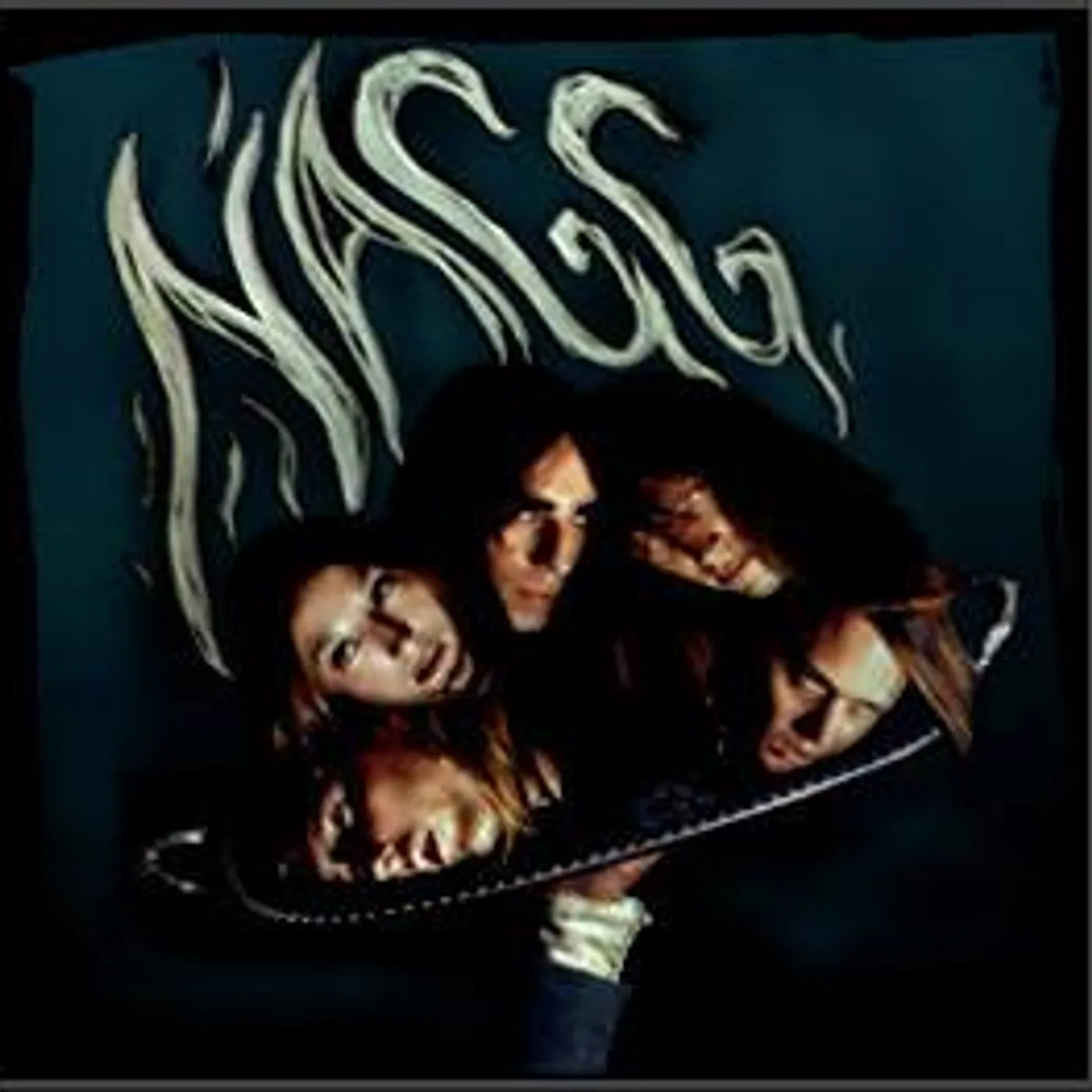 NAG Vinyl Record - UK Release