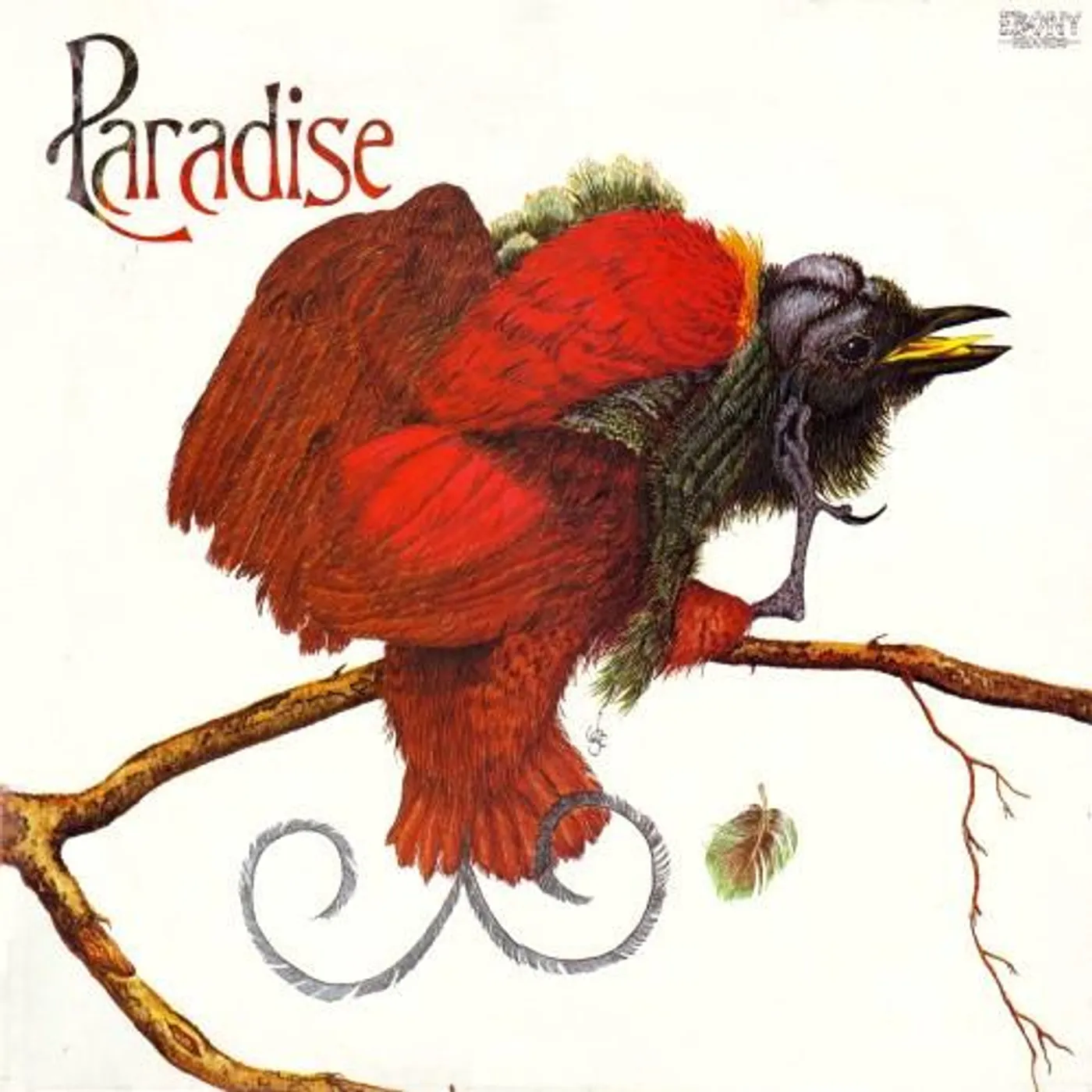PARADISE CD