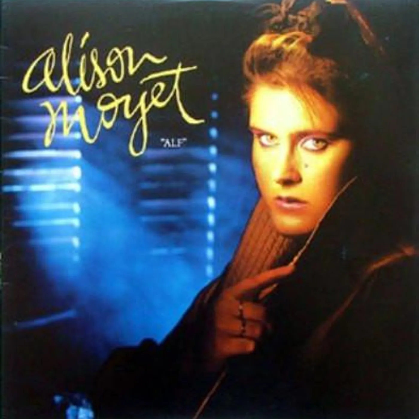 Alison Moyet ALF CD