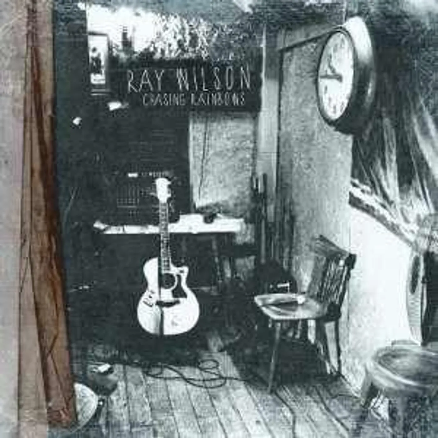 Ray Wilson Chasing Rainbows Vinyl Record