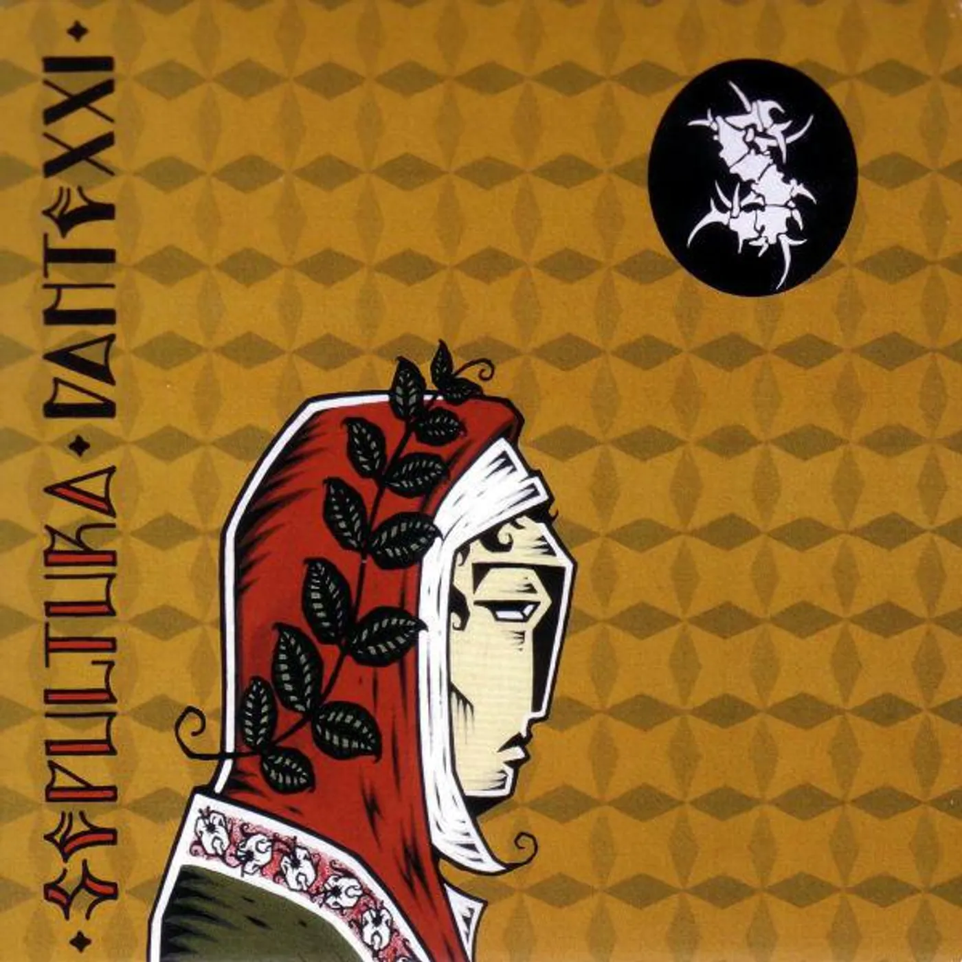Sepultura Dante XXI Vinyl Record