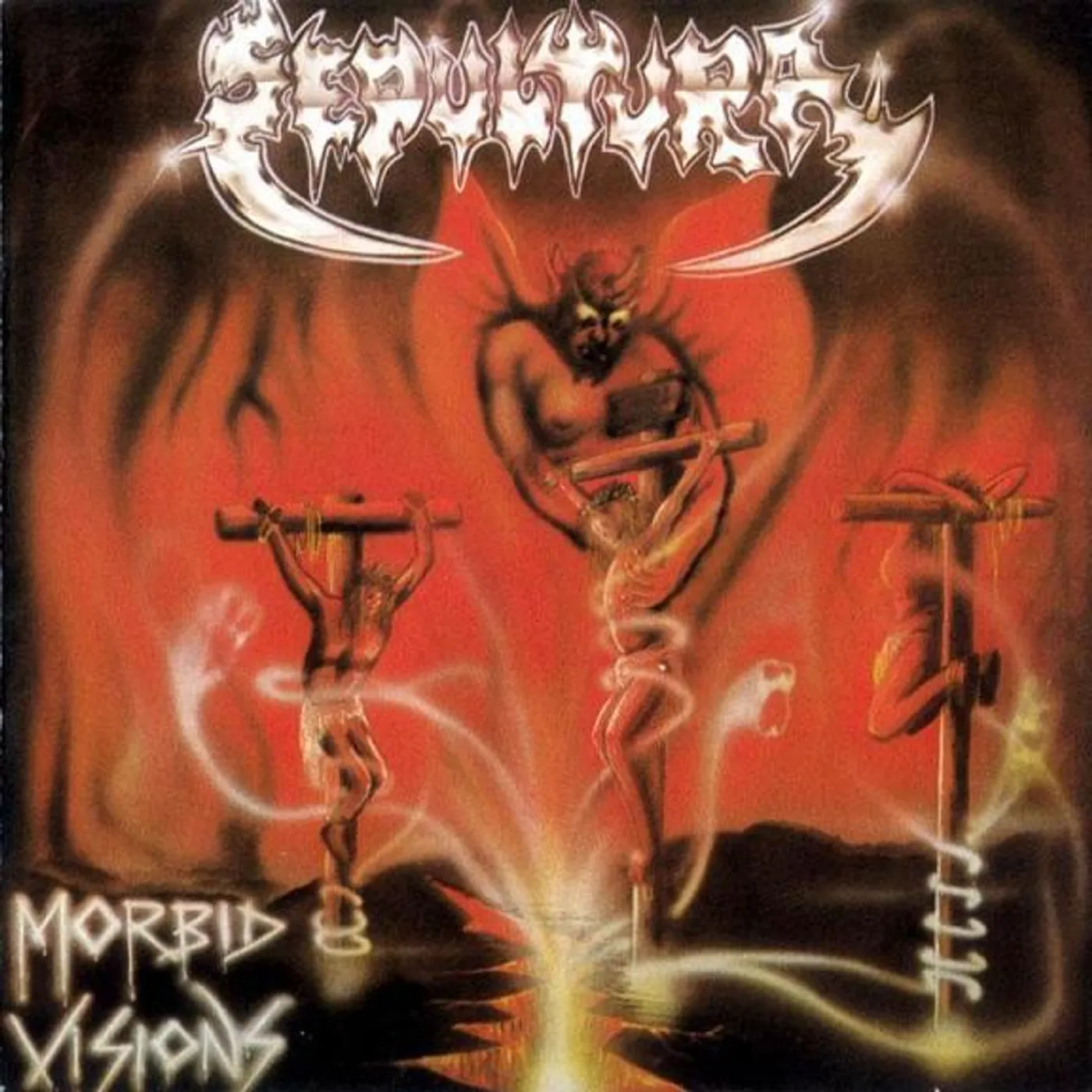 Cavalera Conspiracy MORBID VISIONS CD