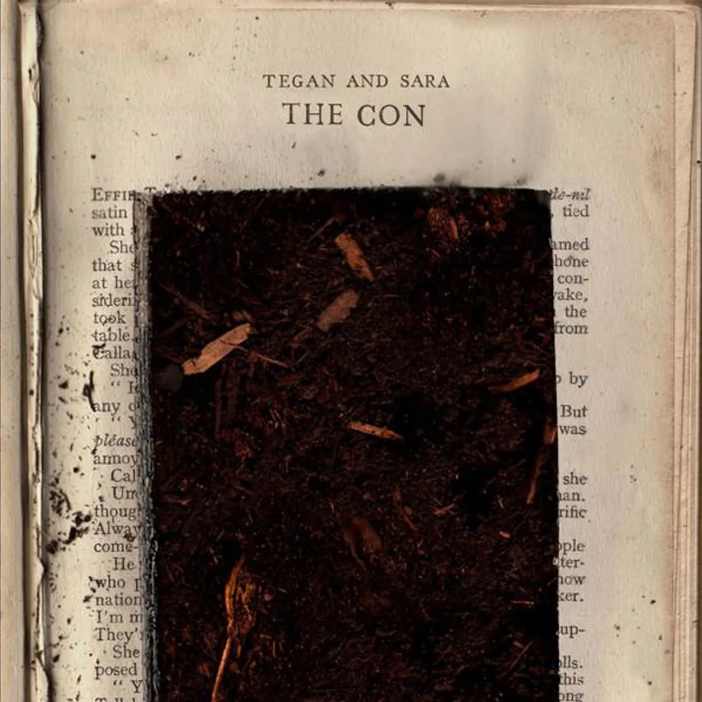 Tegan and Sara CON CD