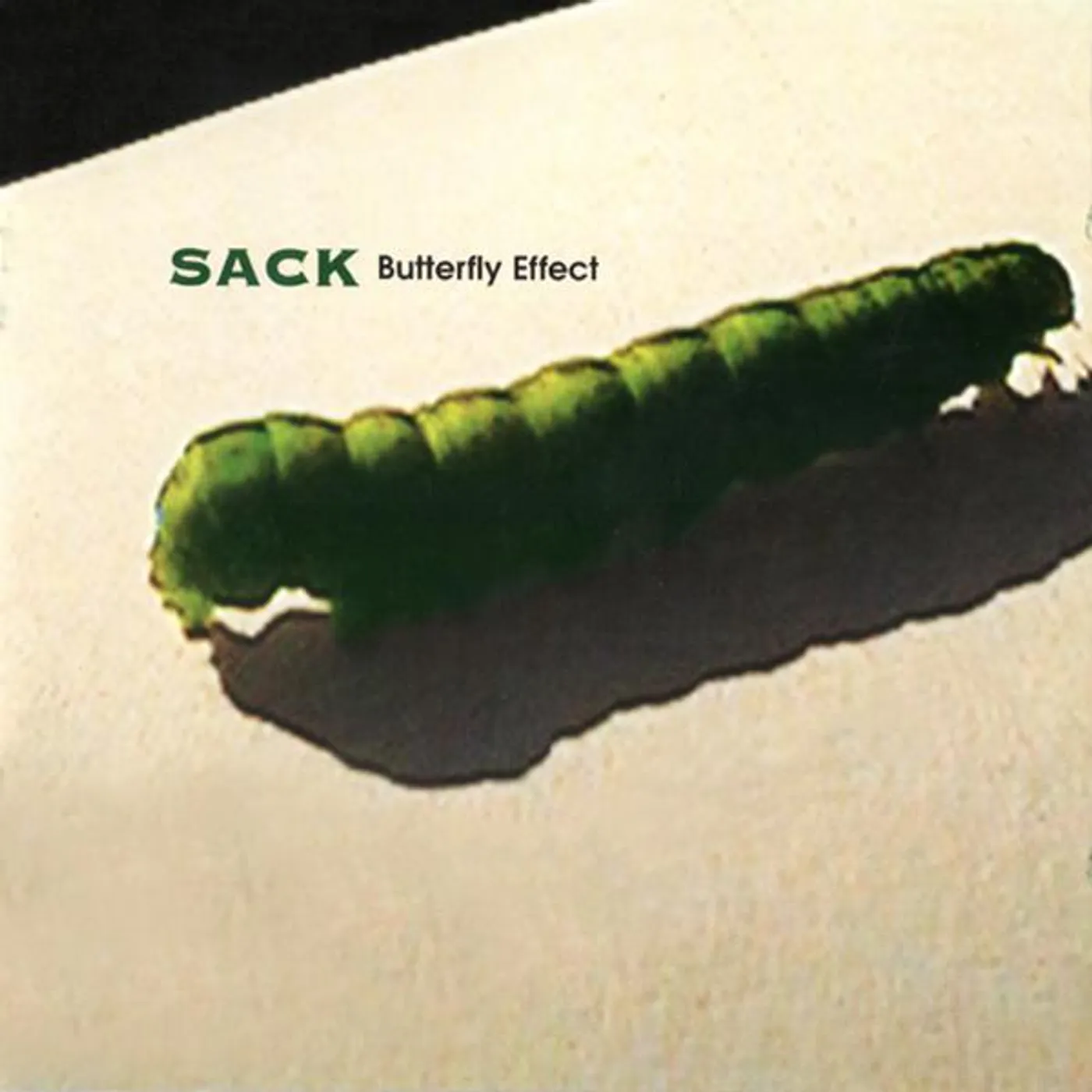 Sack BUTTERFLY EFFECT CD