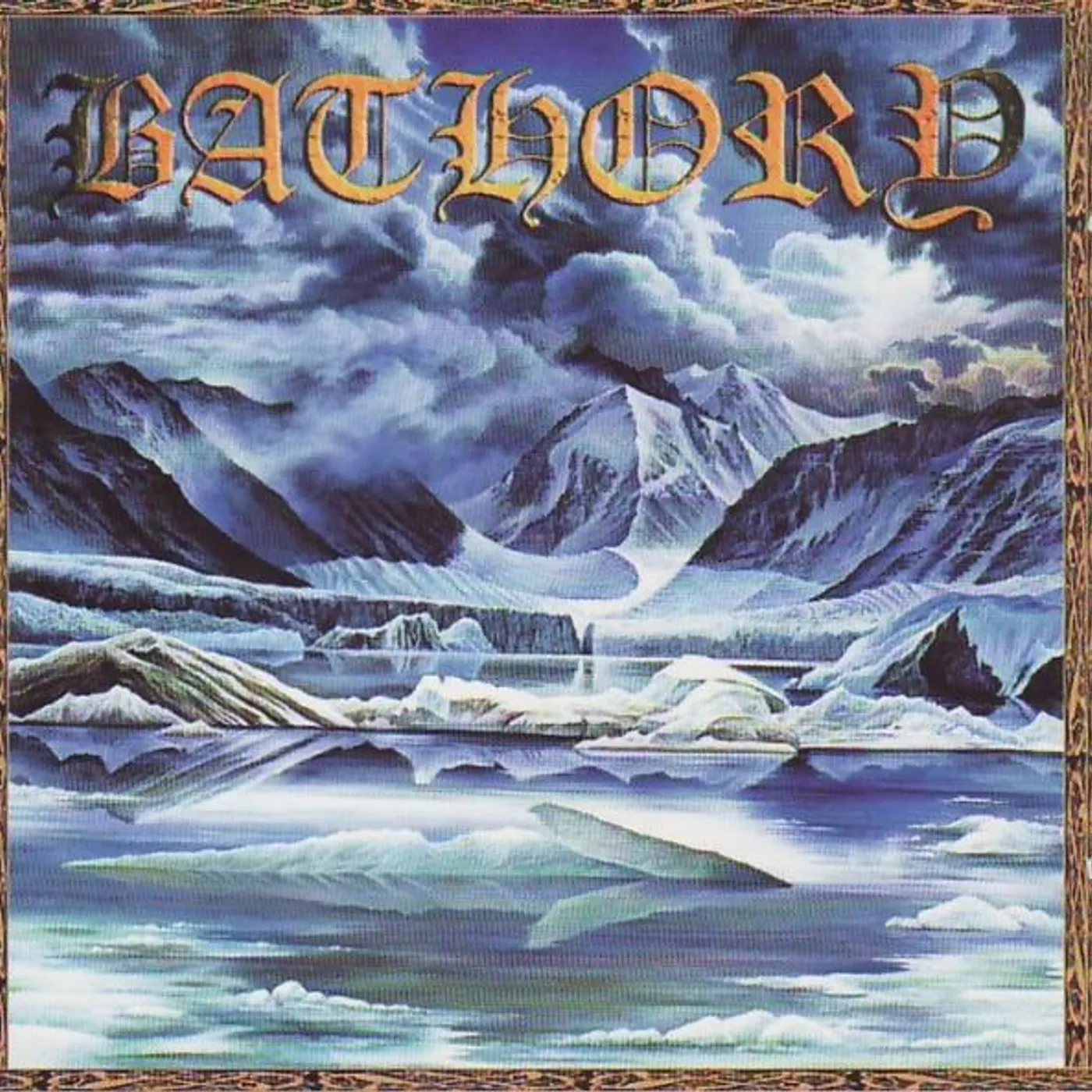 Bathory NORDLAND I Vinyl Record