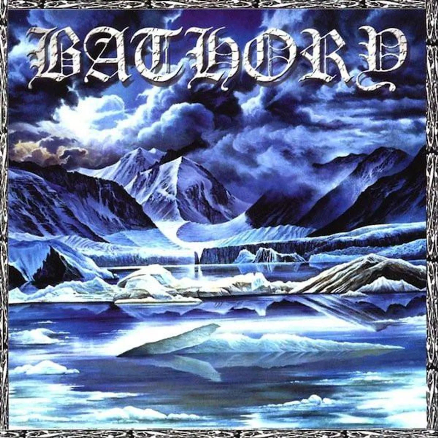 Bathory Nordland II (180g) Vinyl Record