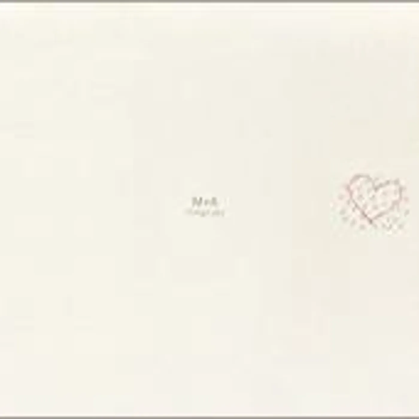 M+A Things Yes Vinyl Record