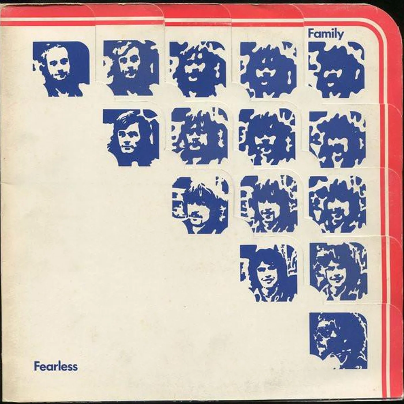 Family Fearless CD