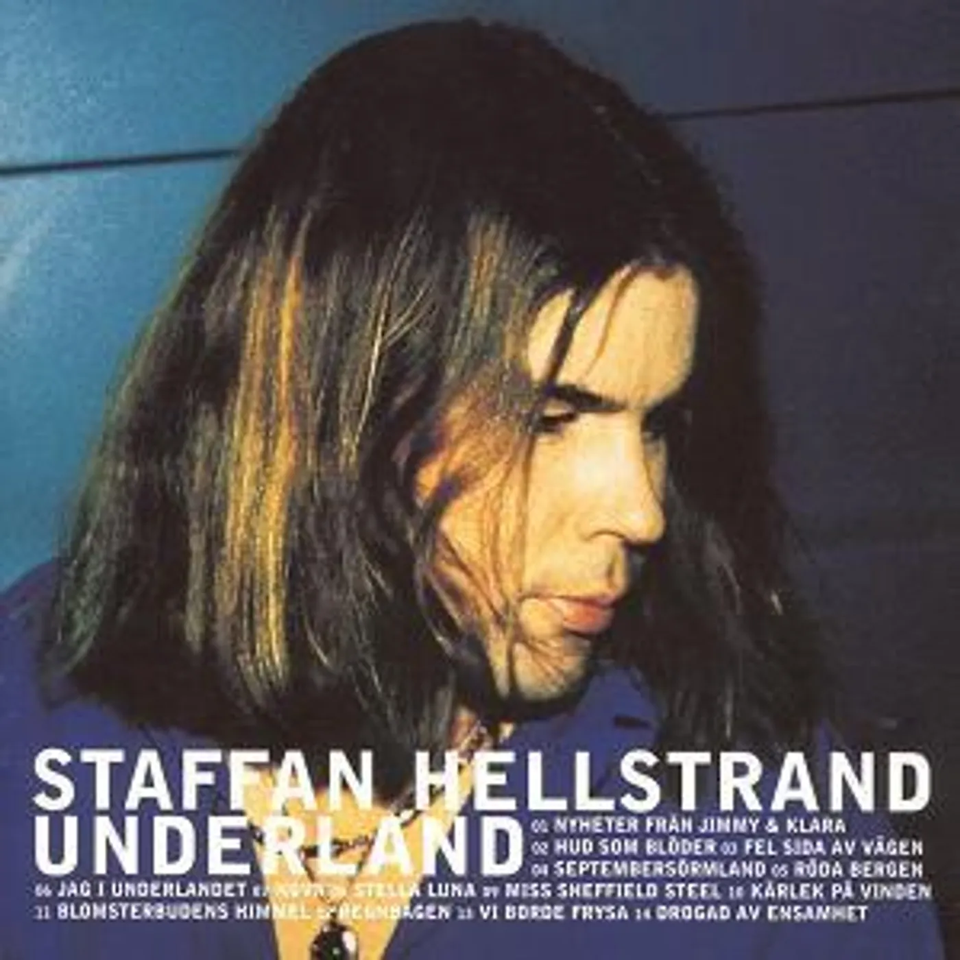 STAFFAN HELLSTRAND Vinyl Record - Sweden Release