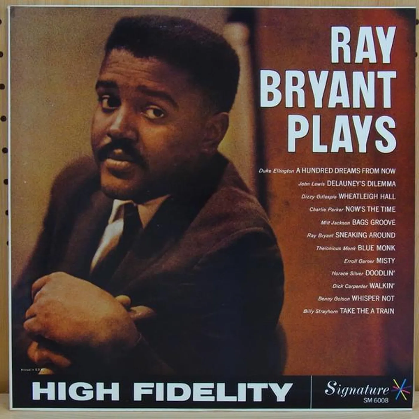 Ray Bryant Trio PLAYS CD
