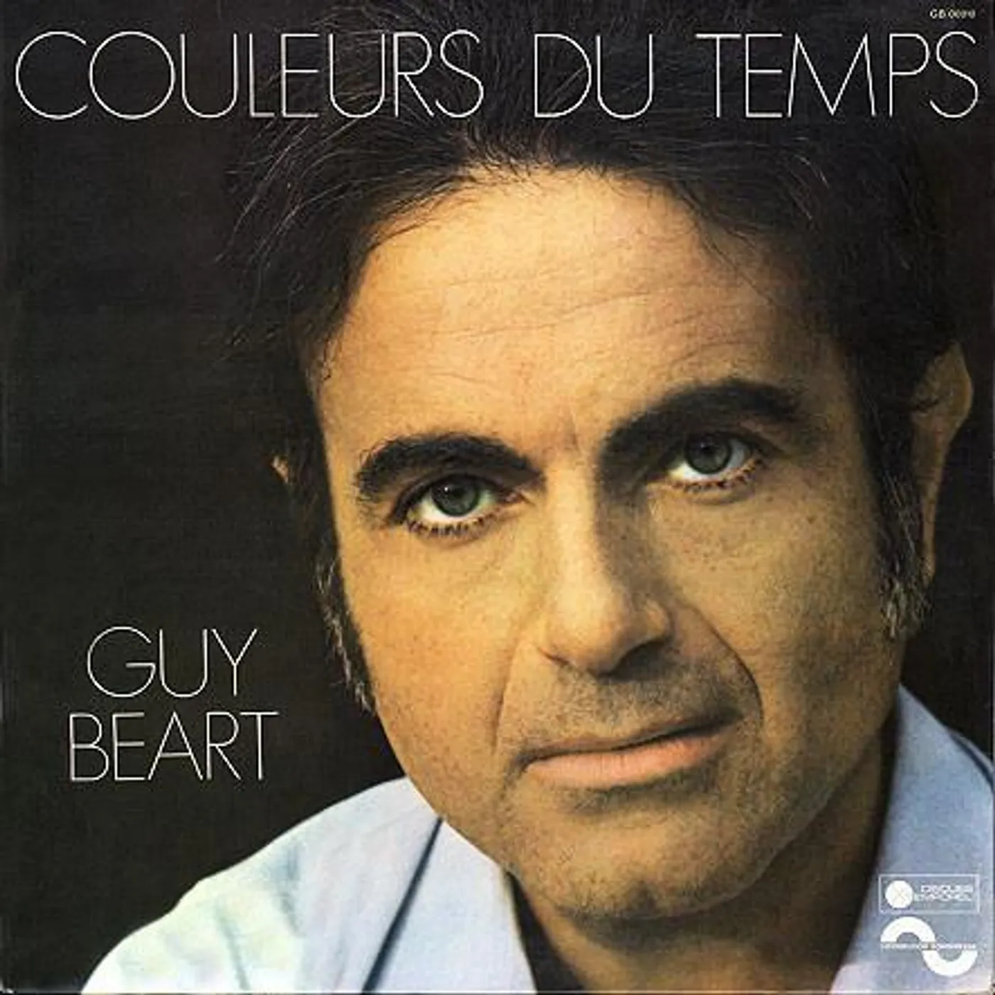 Guy Béart COULEURS DU TEMPS CD
