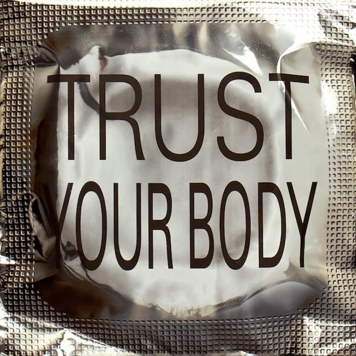 Tiga Trust Your Body Vinyl Record
