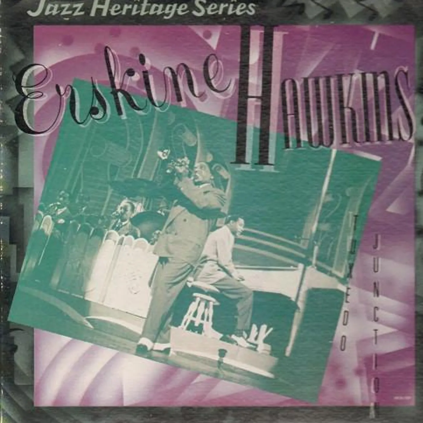 Erskine Hawkins TUXEDO JUNCTION CD
