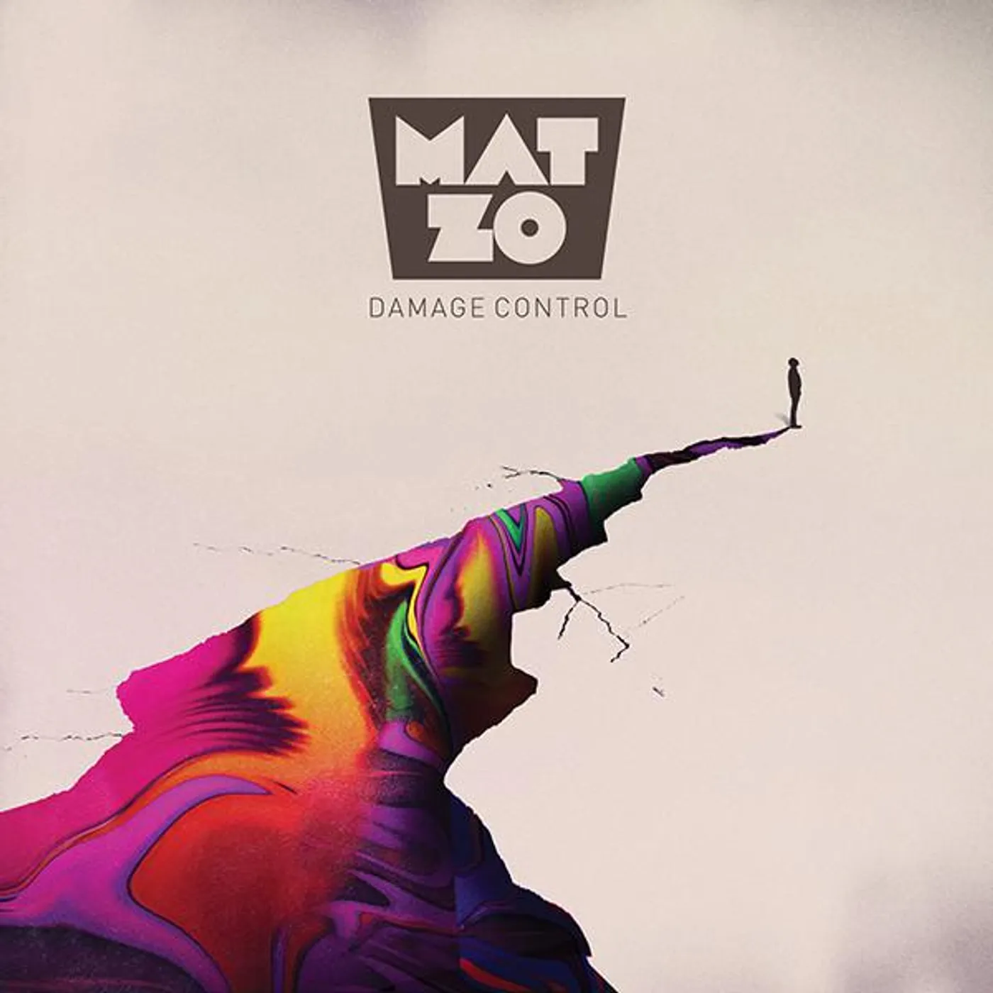 Mat Zo DAMAGE CONTROL CD