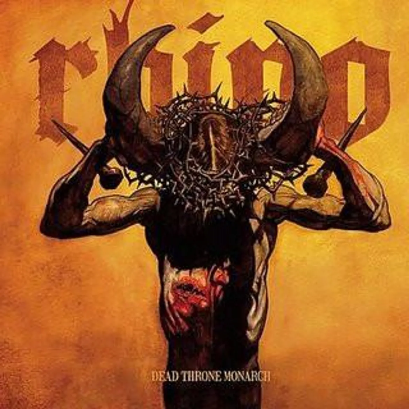 Rhino Dead Throne Monarch CD