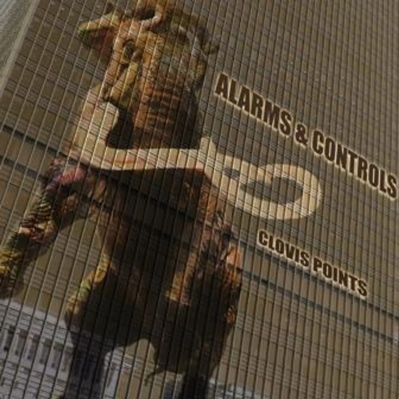 Alarms and Controls CLOVIS POINTS CD