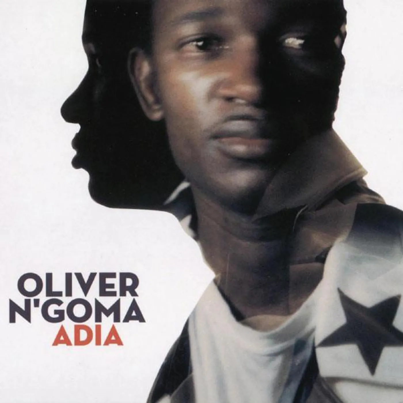 Oliver N'Goma ADIA CD