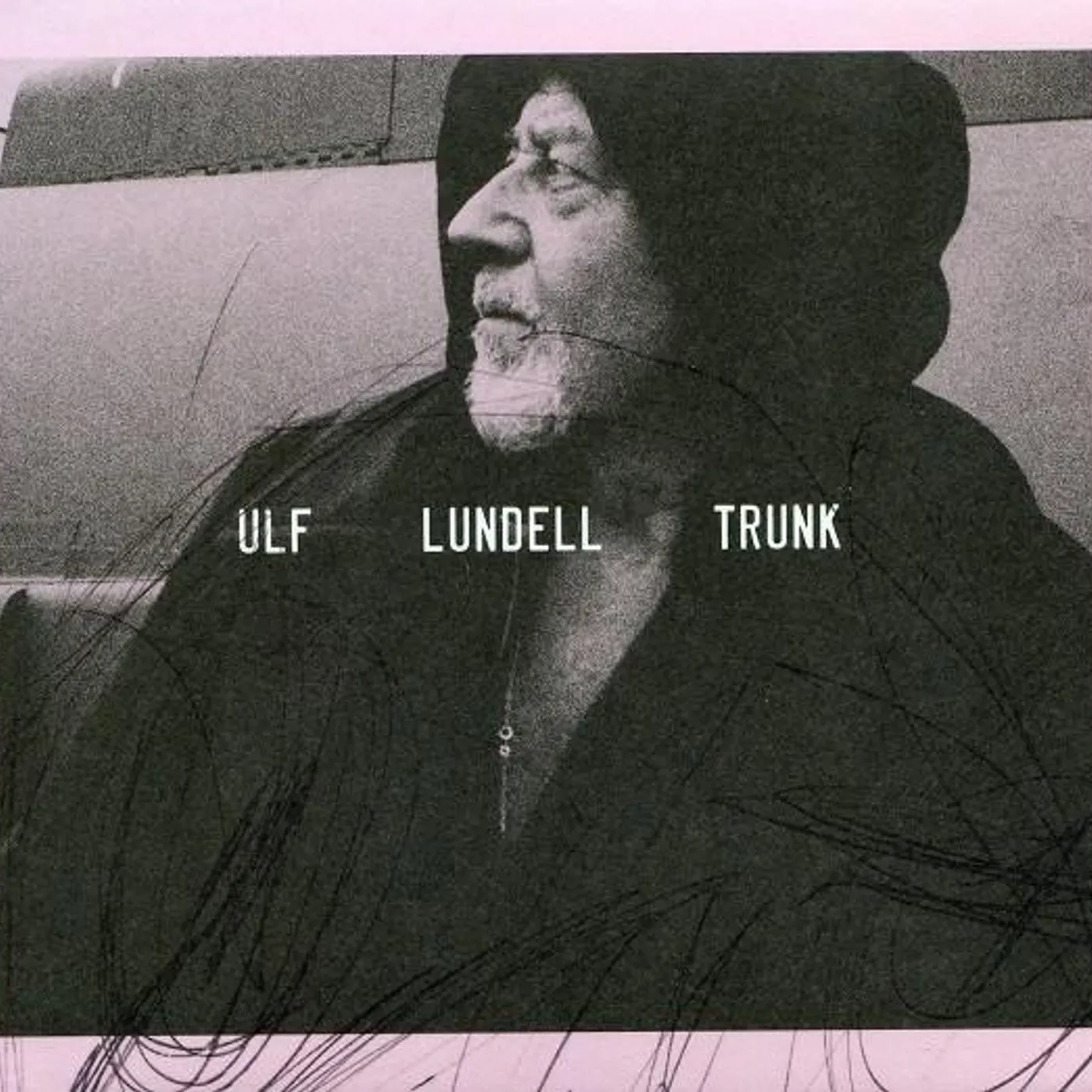 Ulf Lundell TRUNK Vinyl Record - Holland Release